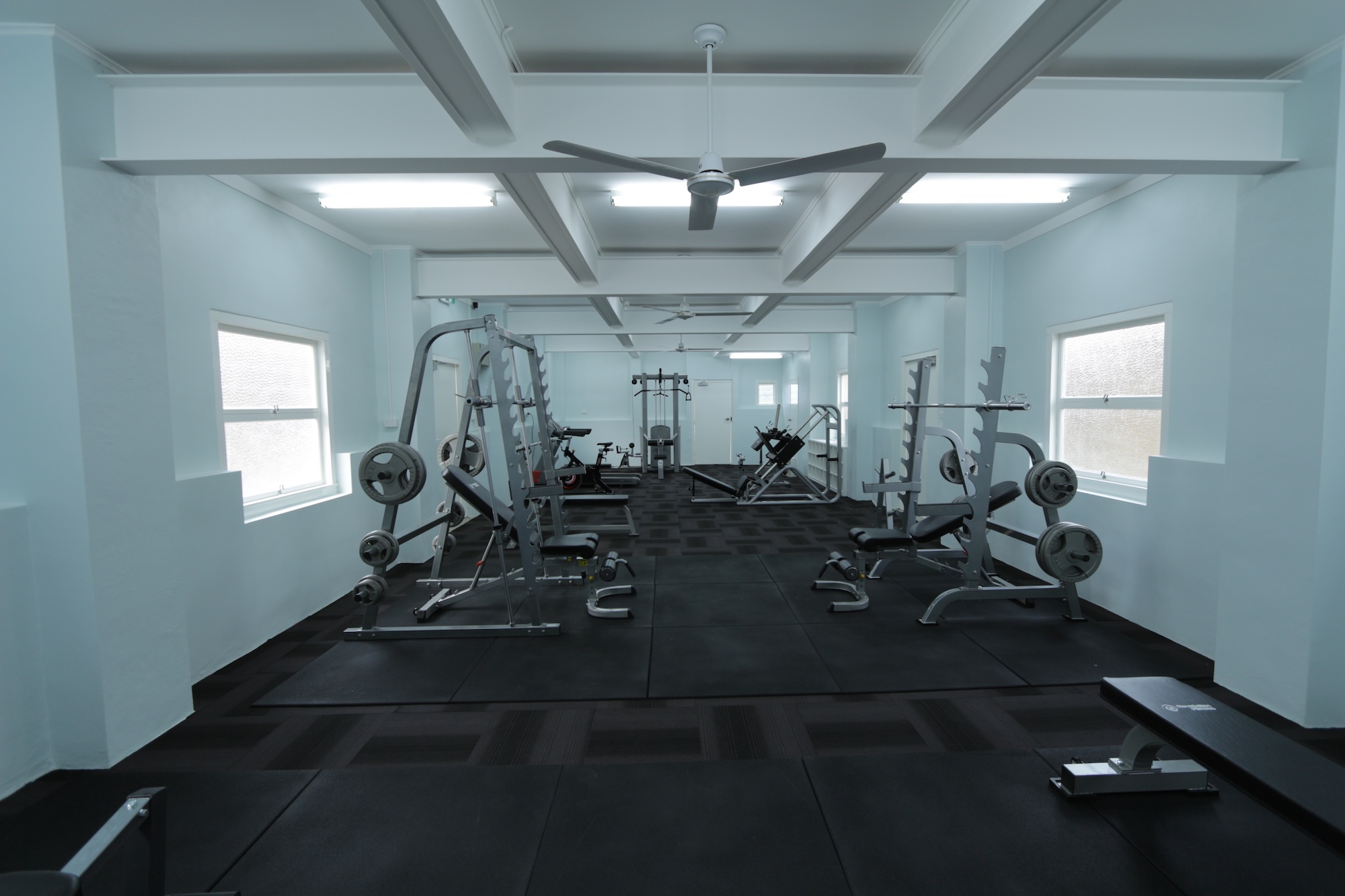 Gym Fitness Facility Planning & Design Holland Park, Brisbane, Gold Coast & Sunshine Coast 3